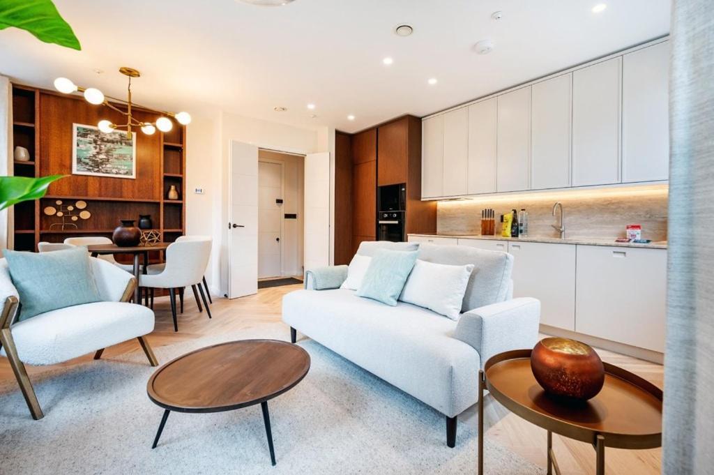 Apartament Two Bed Duplex In Covent Garden