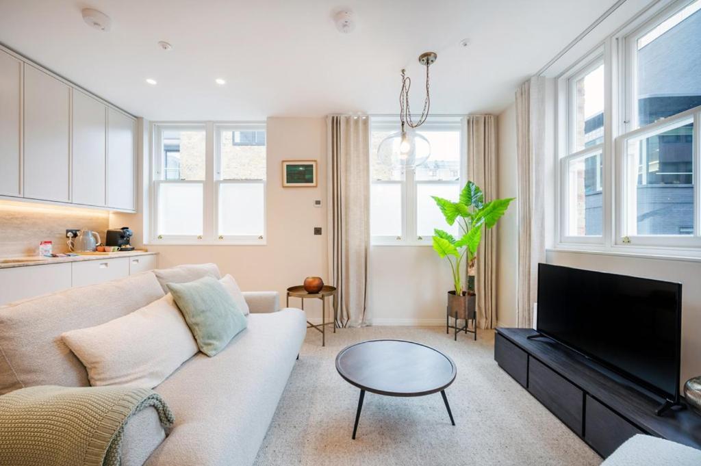 Appartamento Two Bed Duplex In Covent Garden Londra
